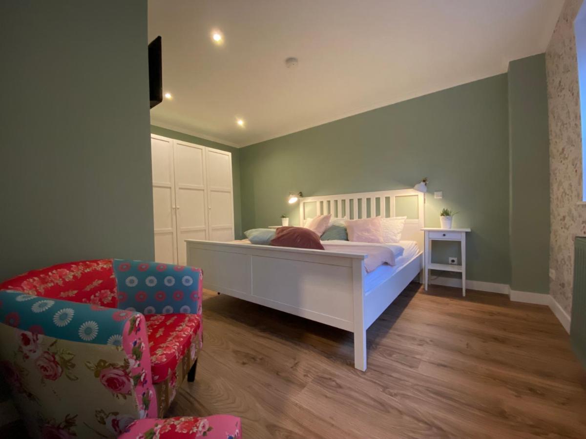 Apartamento Bed N Riesling Forst an der Weinstrasse Exterior foto