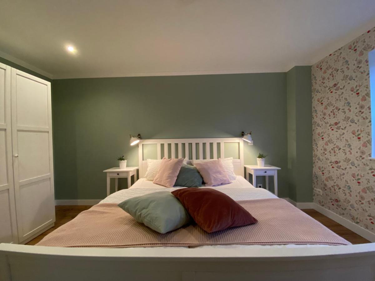 Apartamento Bed N Riesling Forst an der Weinstrasse Exterior foto