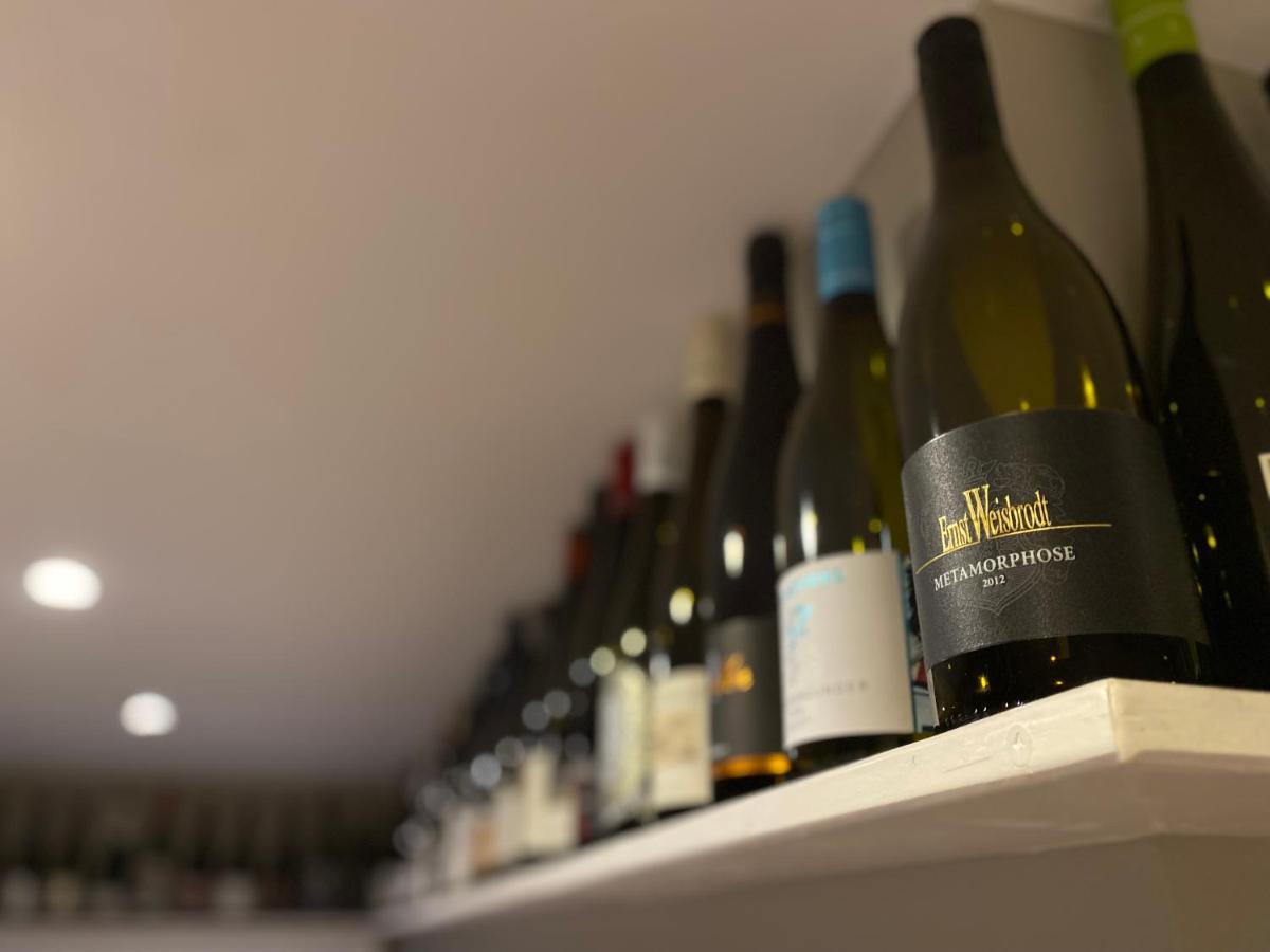 Apartamento Bed N Riesling Forst an der Weinstrasse Exterior foto
