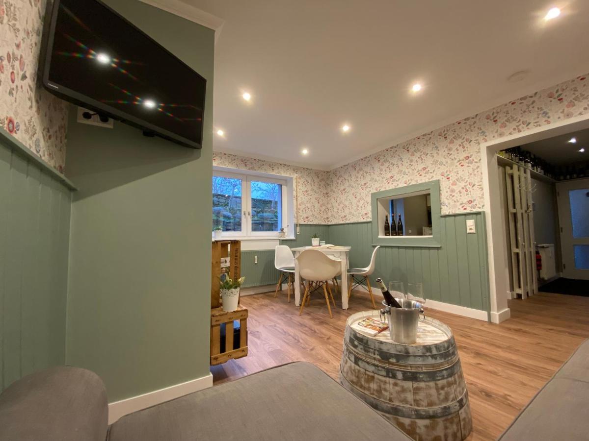 Apartamento Bed N Riesling Forst an der Weinstrasse Exterior foto