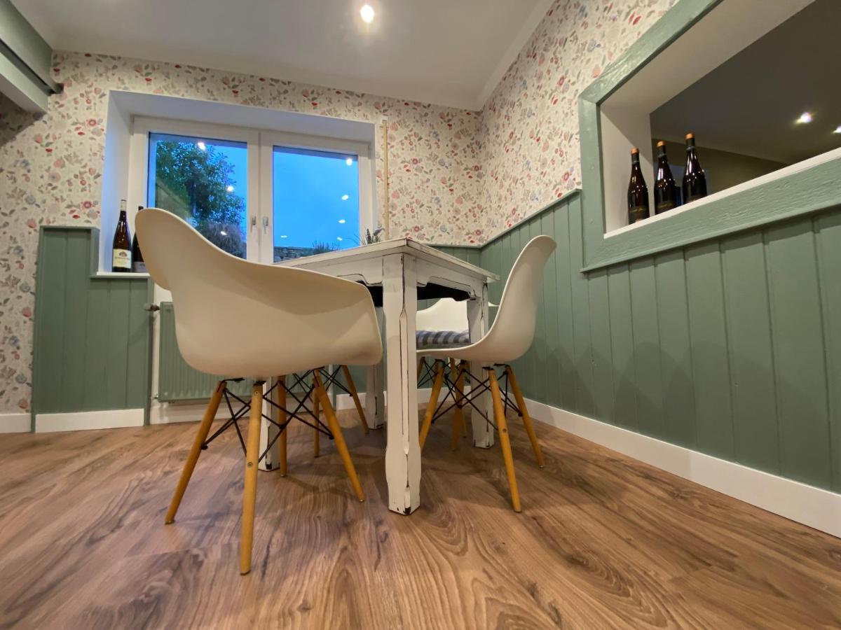Apartamento Bed N Riesling Forst an der Weinstrasse Exterior foto