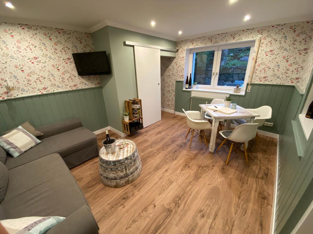 Apartamento Bed N Riesling Forst an der Weinstrasse Exterior foto