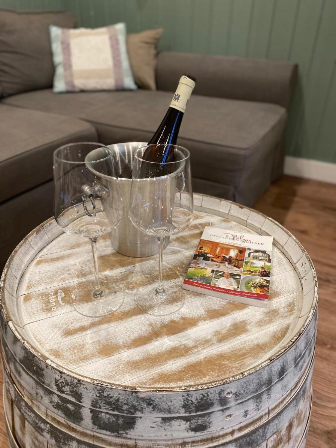 Apartamento Bed N Riesling Forst an der Weinstrasse Exterior foto