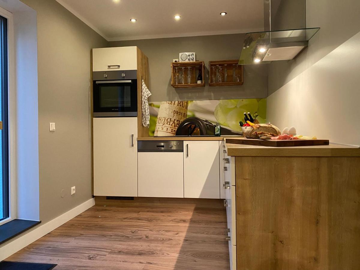 Apartamento Bed N Riesling Forst an der Weinstrasse Exterior foto