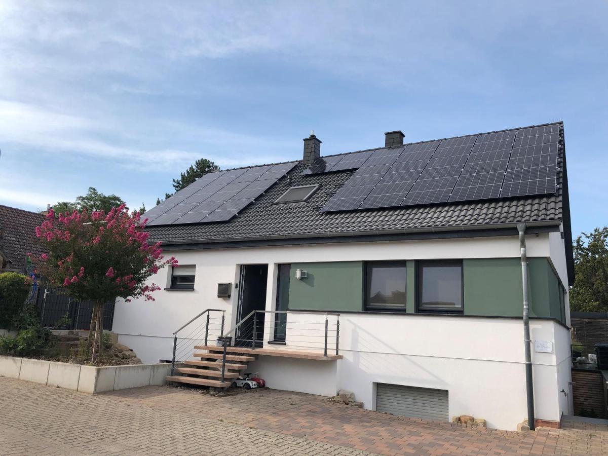 Apartamento Bed N Riesling Forst an der Weinstrasse Exterior foto