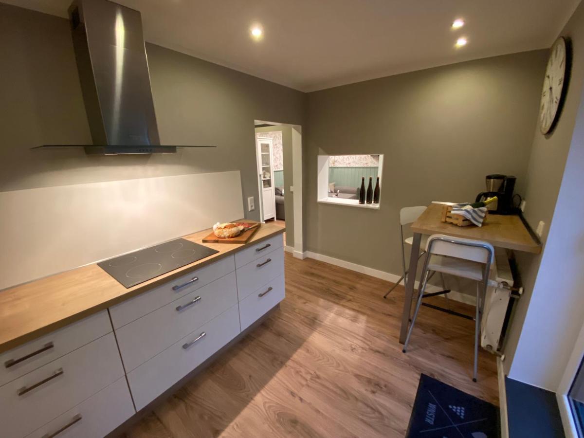 Apartamento Bed N Riesling Forst an der Weinstrasse Exterior foto