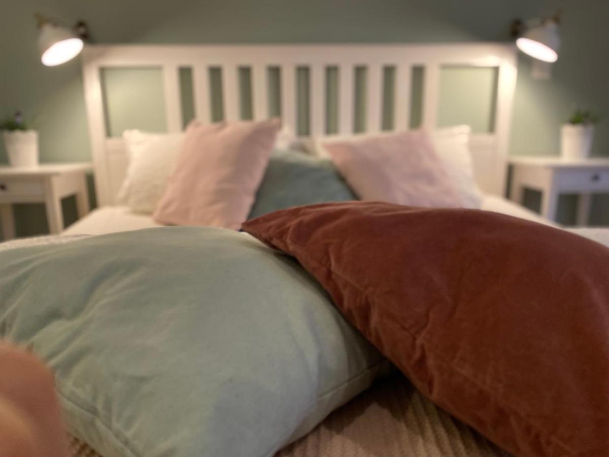 Apartamento Bed N Riesling Forst an der Weinstrasse Exterior foto