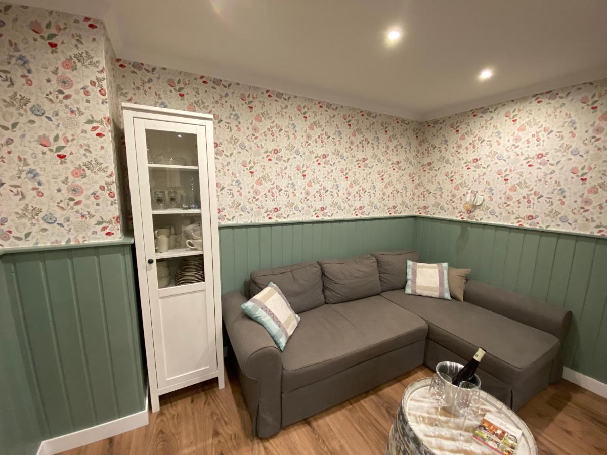 Apartamento Bed N Riesling Forst an der Weinstrasse Exterior foto