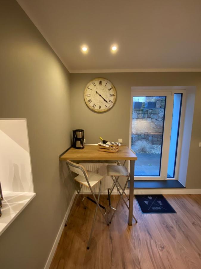 Apartamento Bed N Riesling Forst an der Weinstrasse Exterior foto