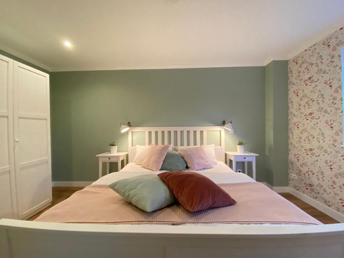Apartamento Bed N Riesling Forst an der Weinstrasse Exterior foto