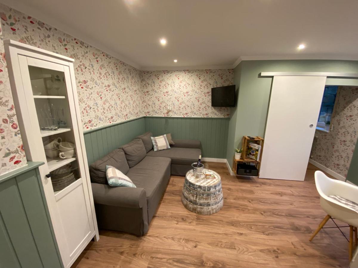 Apartamento Bed N Riesling Forst an der Weinstrasse Exterior foto