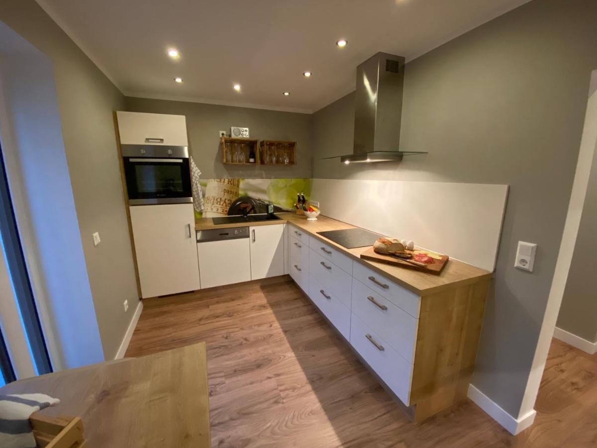 Apartamento Bed N Riesling Forst an der Weinstrasse Exterior foto