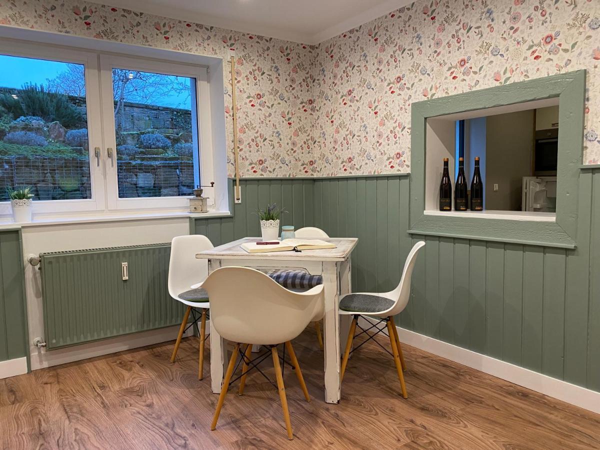 Apartamento Bed N Riesling Forst an der Weinstrasse Exterior foto