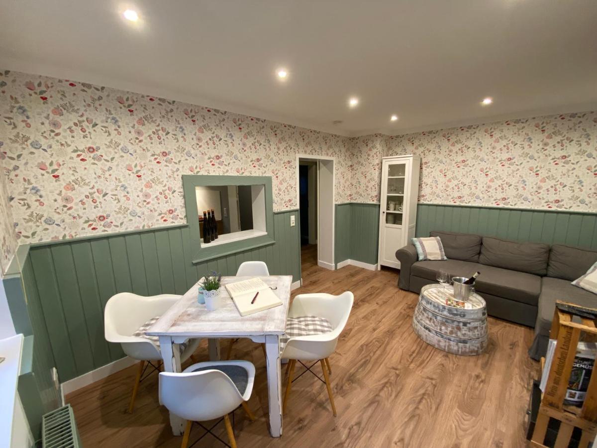 Apartamento Bed N Riesling Forst an der Weinstrasse Exterior foto