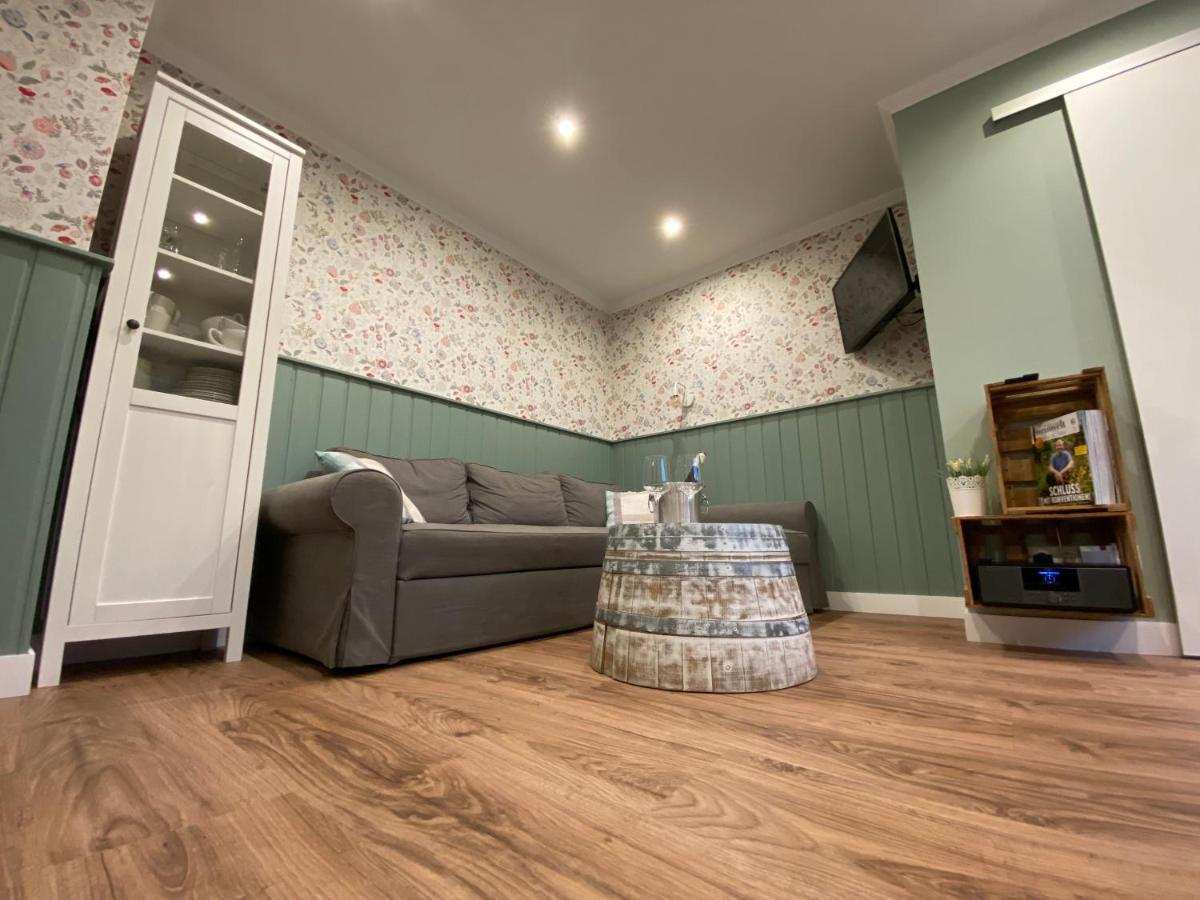 Apartamento Bed N Riesling Forst an der Weinstrasse Exterior foto