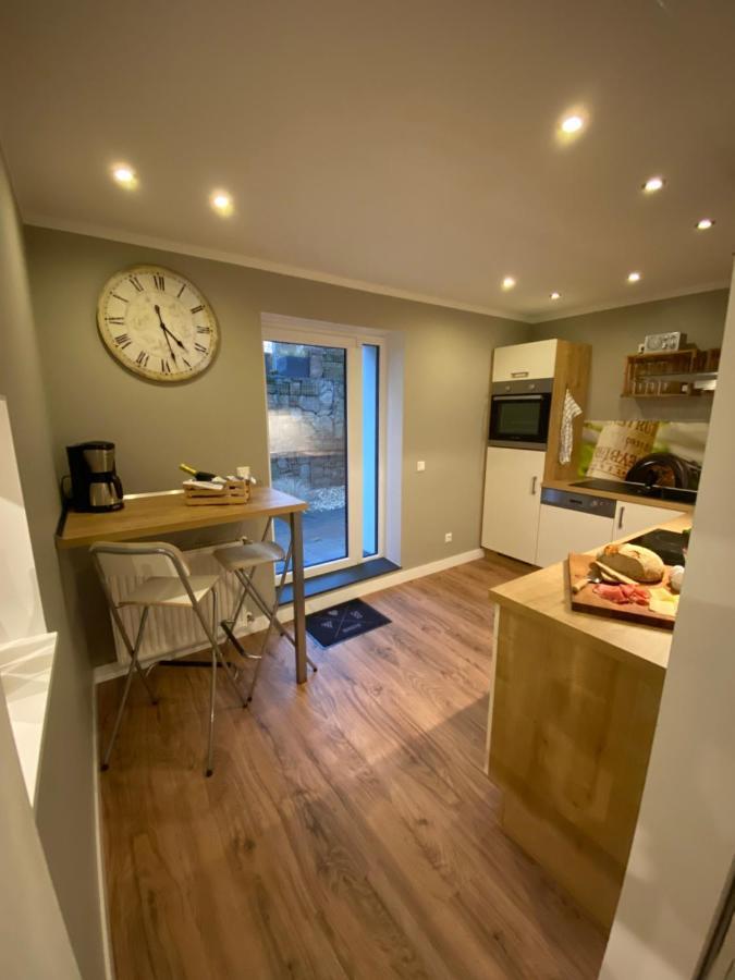 Apartamento Bed N Riesling Forst an der Weinstrasse Exterior foto